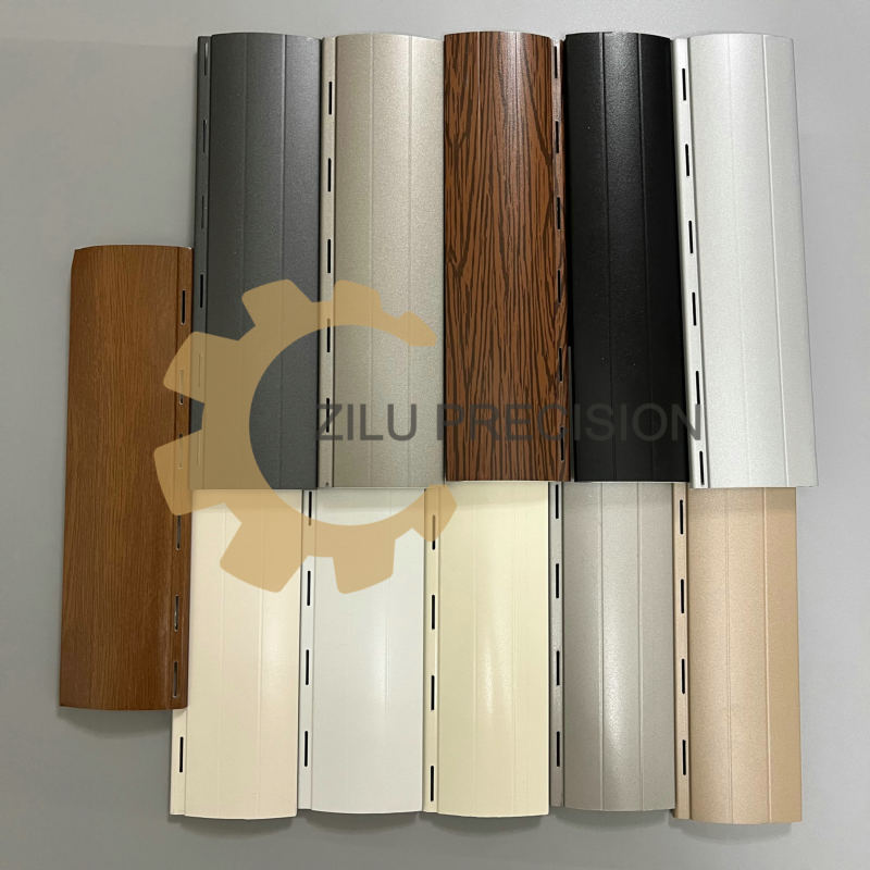 45mm55mm Roller Shutter Slats