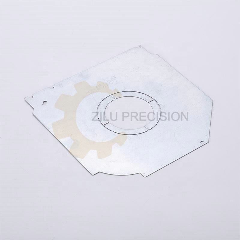 Safety Plate