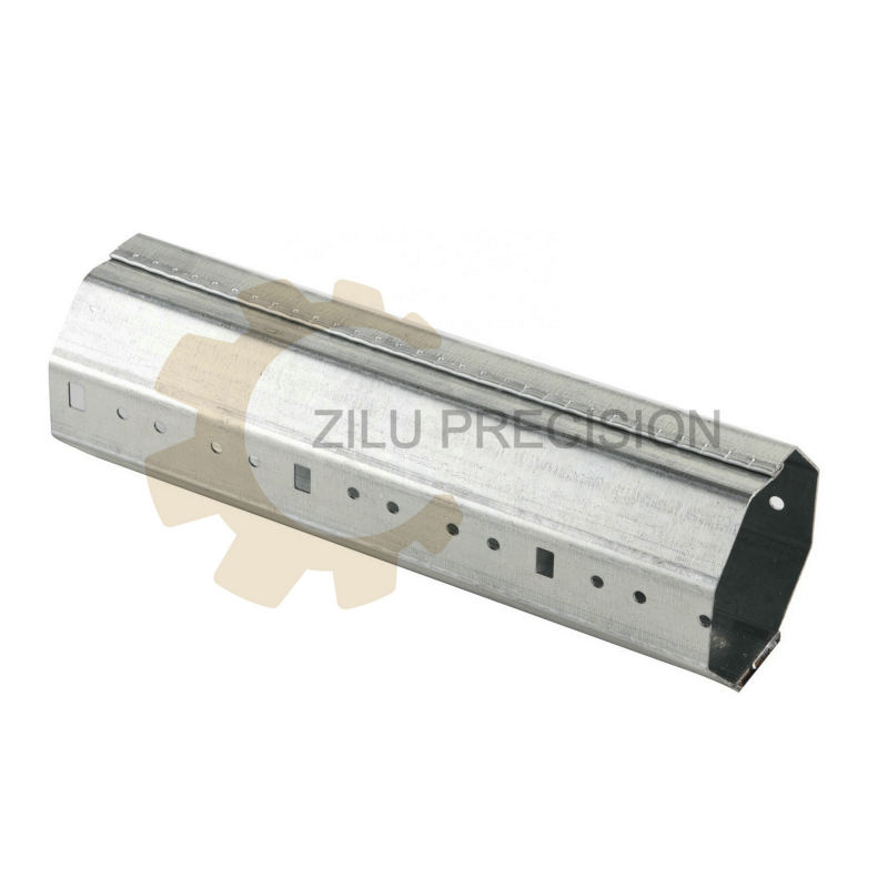 Steel Octagonal Tubes
