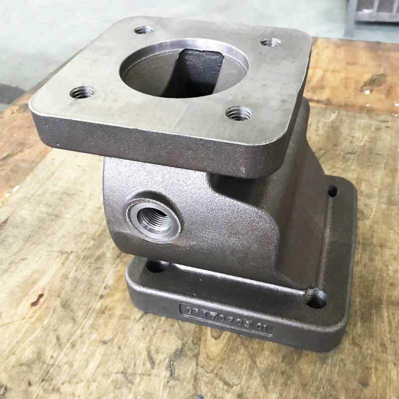 Valve casting parts